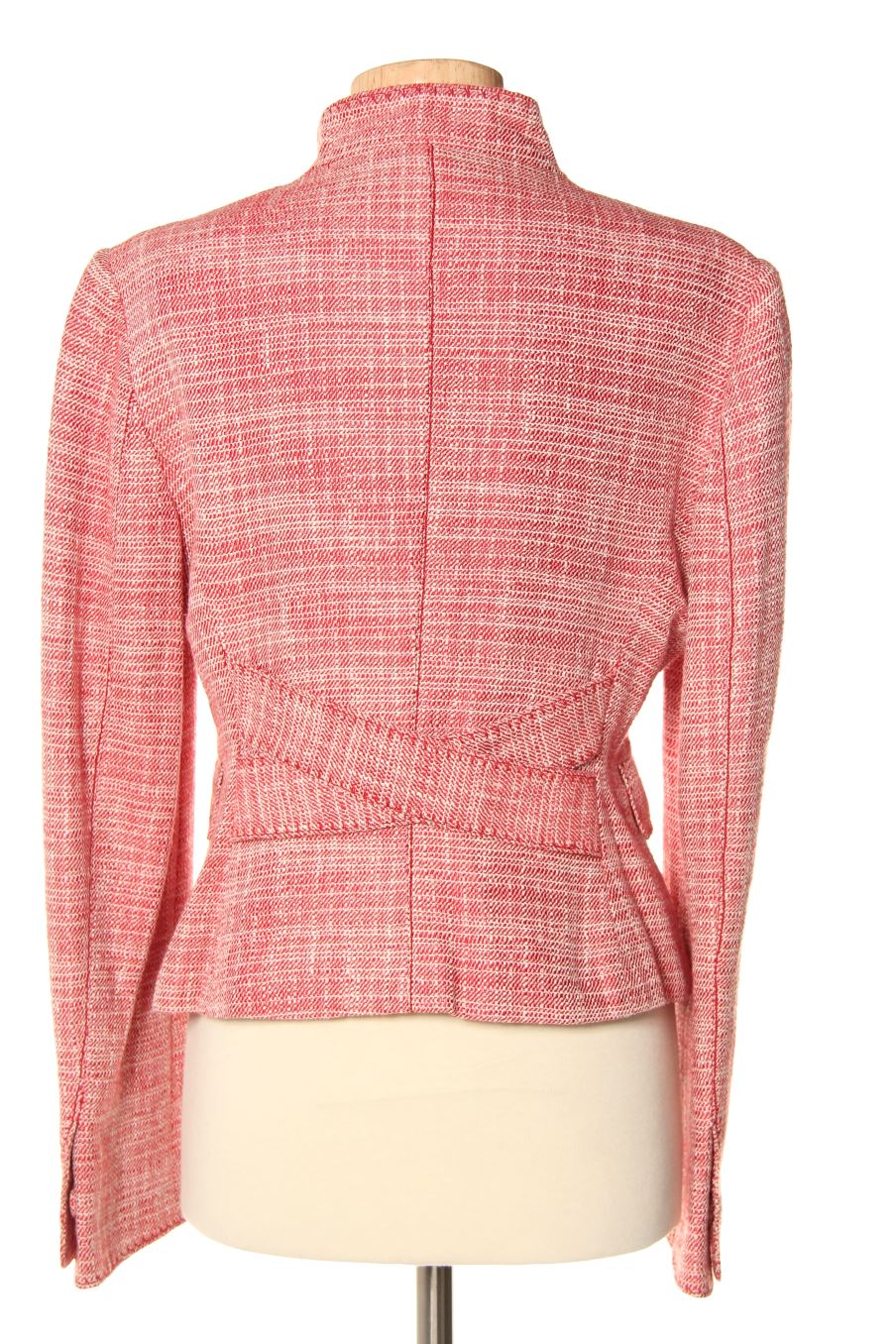 Blazer Adolfo Dominguez de la taille 40, de couleur rouge