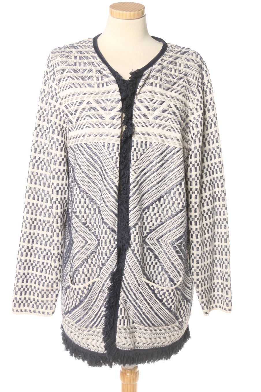 Gilet OCTOBER de la taille XL, de couleur imprimés