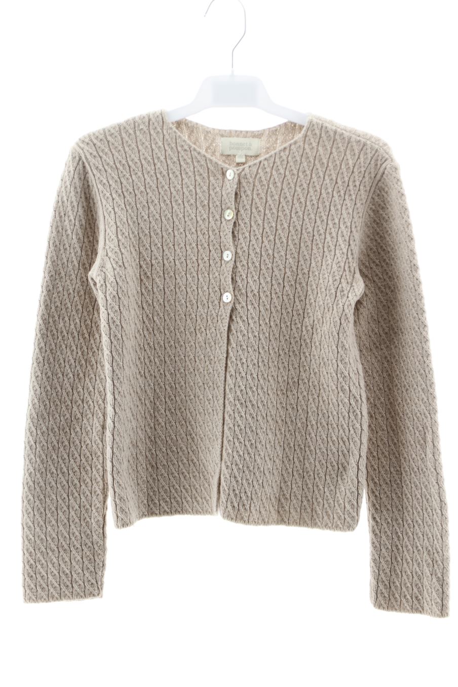 Gilet manches longues Bonnet a Pompon de la taille 10 ans de seconde main
