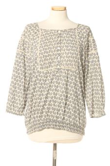 Blusa de manga larga M Sfera, foto 1 de 2