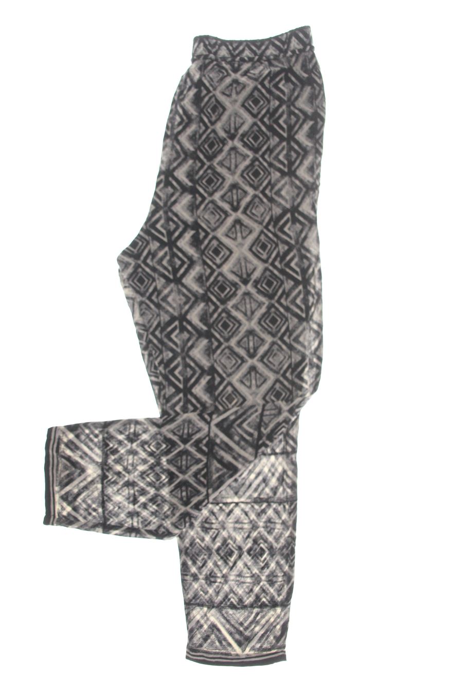 Pantalon Casual Oysho de la taille S, de couleur noir
