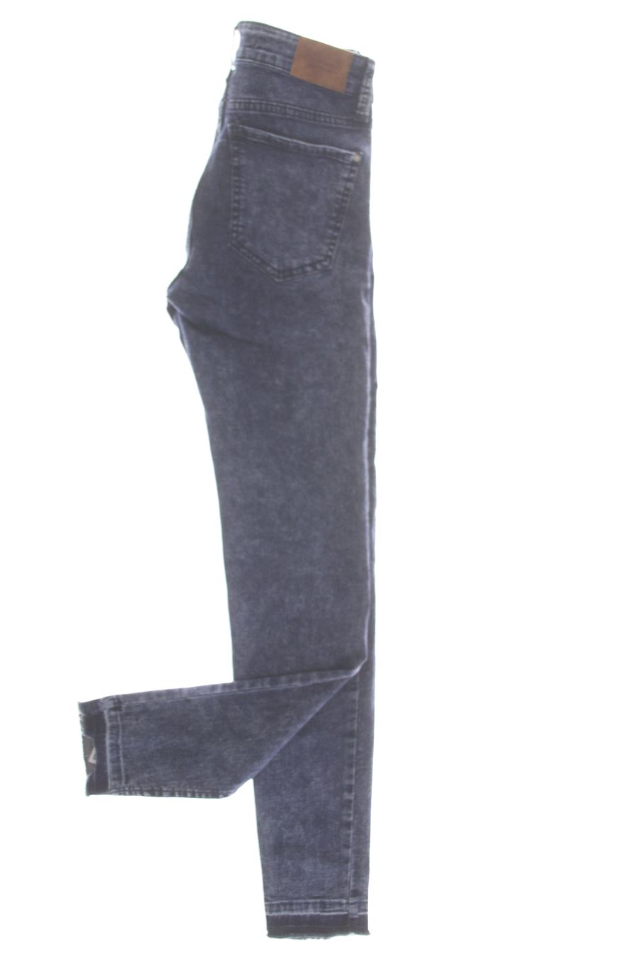 Vaqueros de Bershka de la talla 38, de color azul de ropa vaquera