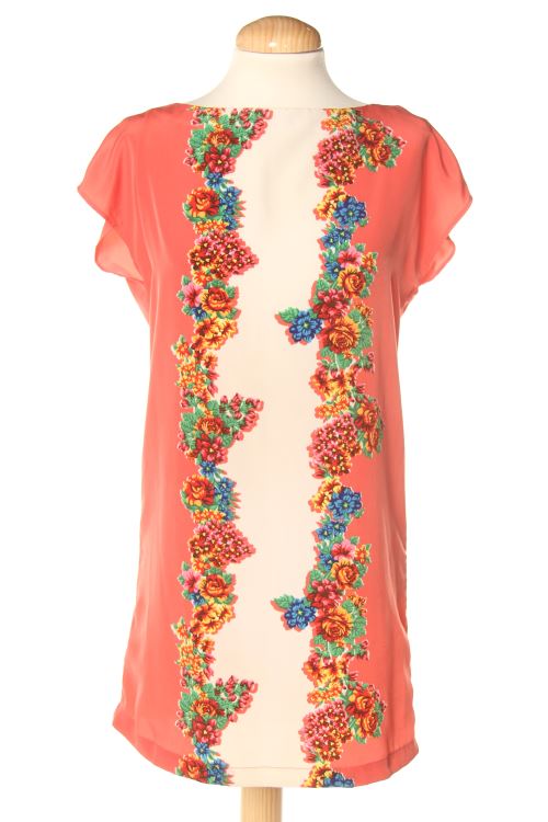 Einfaches Kleid