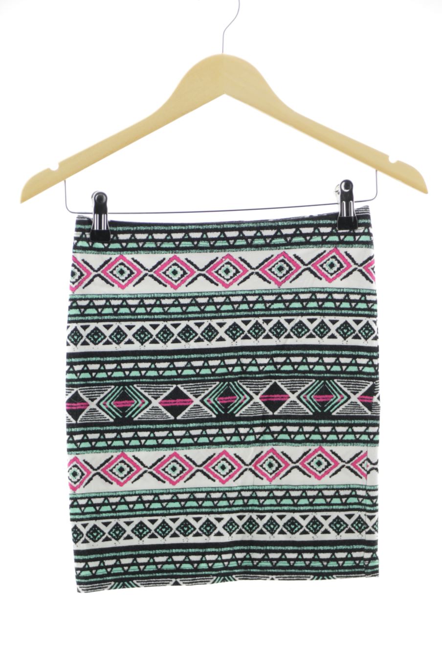 Gonne de H&M de la talla S, de color stampato