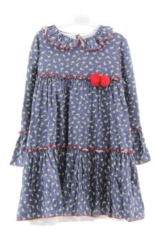 Aufwändiges Kleid 140 La Martinica