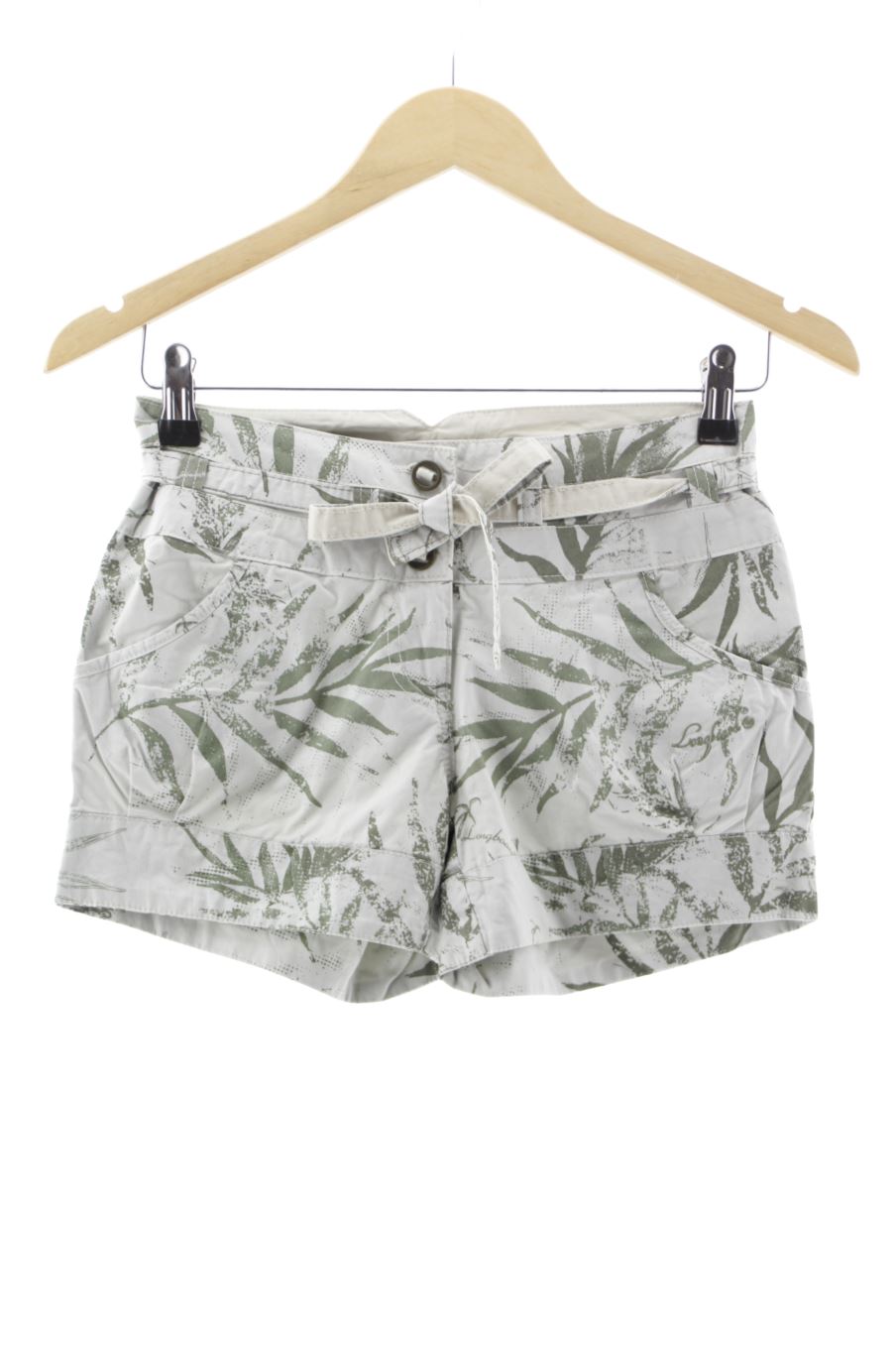 Kurze Hose von Longboard Größe 34, Farbe Grau, für