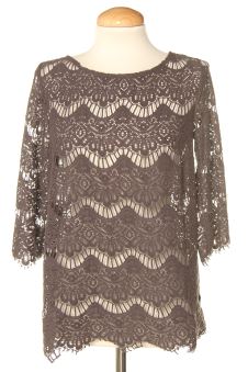 Langärmelige Bluse L trf (ZARA), Foto 1 von 2