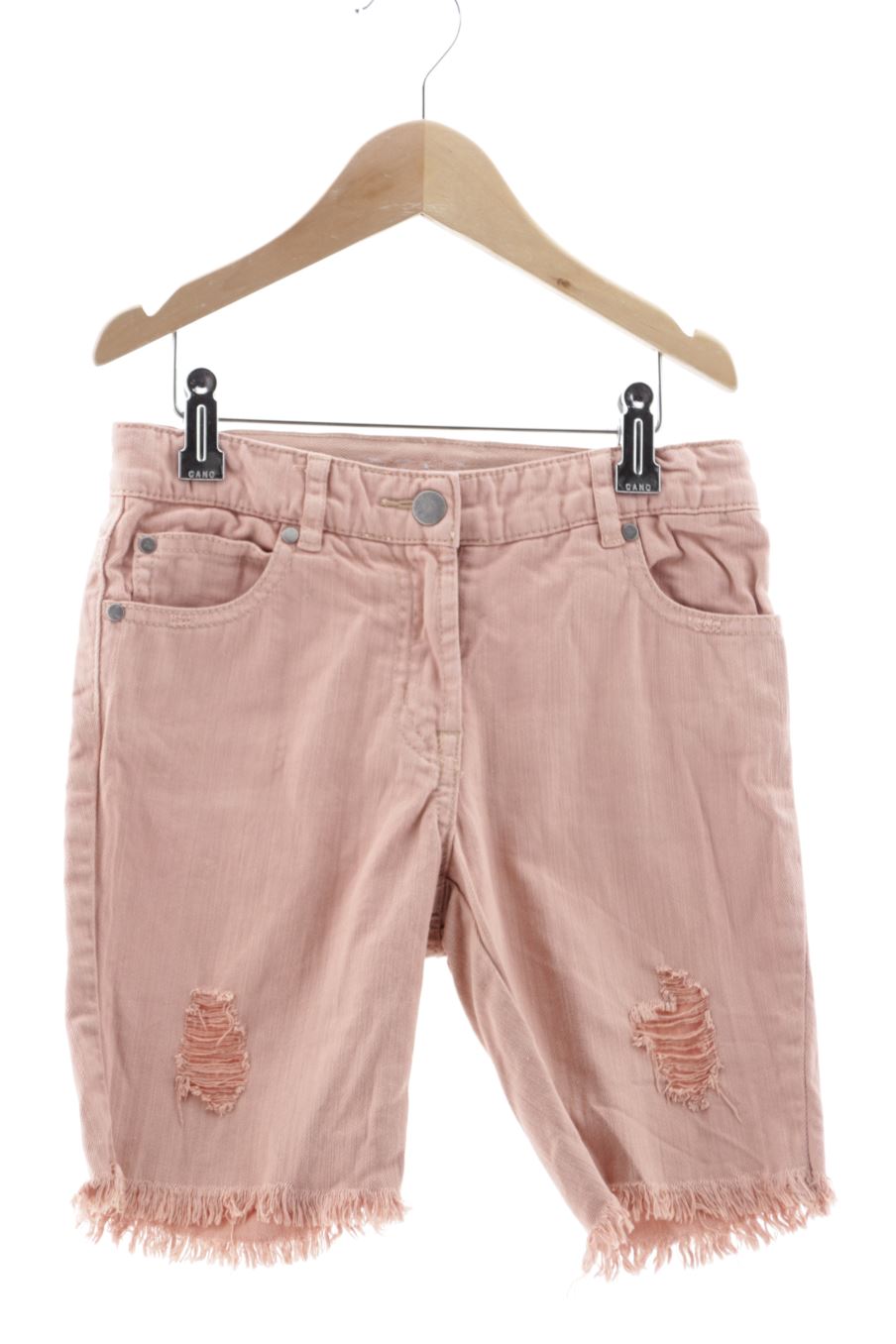 gebraucht Stella McCartney Kurze Jeans Größe 128 aus Denim