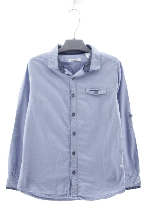 Chemise manches longues