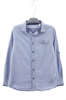 Chemise manches longues 8 ans Okaidi