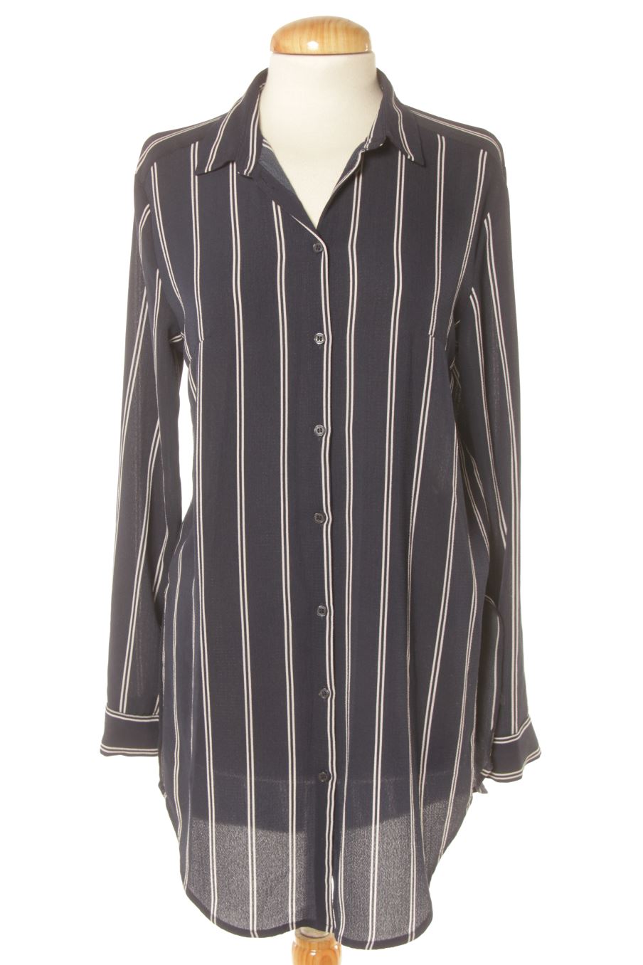 Hemd von H&M Größe 32, Farbe Gestreift, für