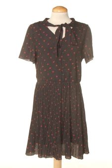 Einfaches Kleid M kling