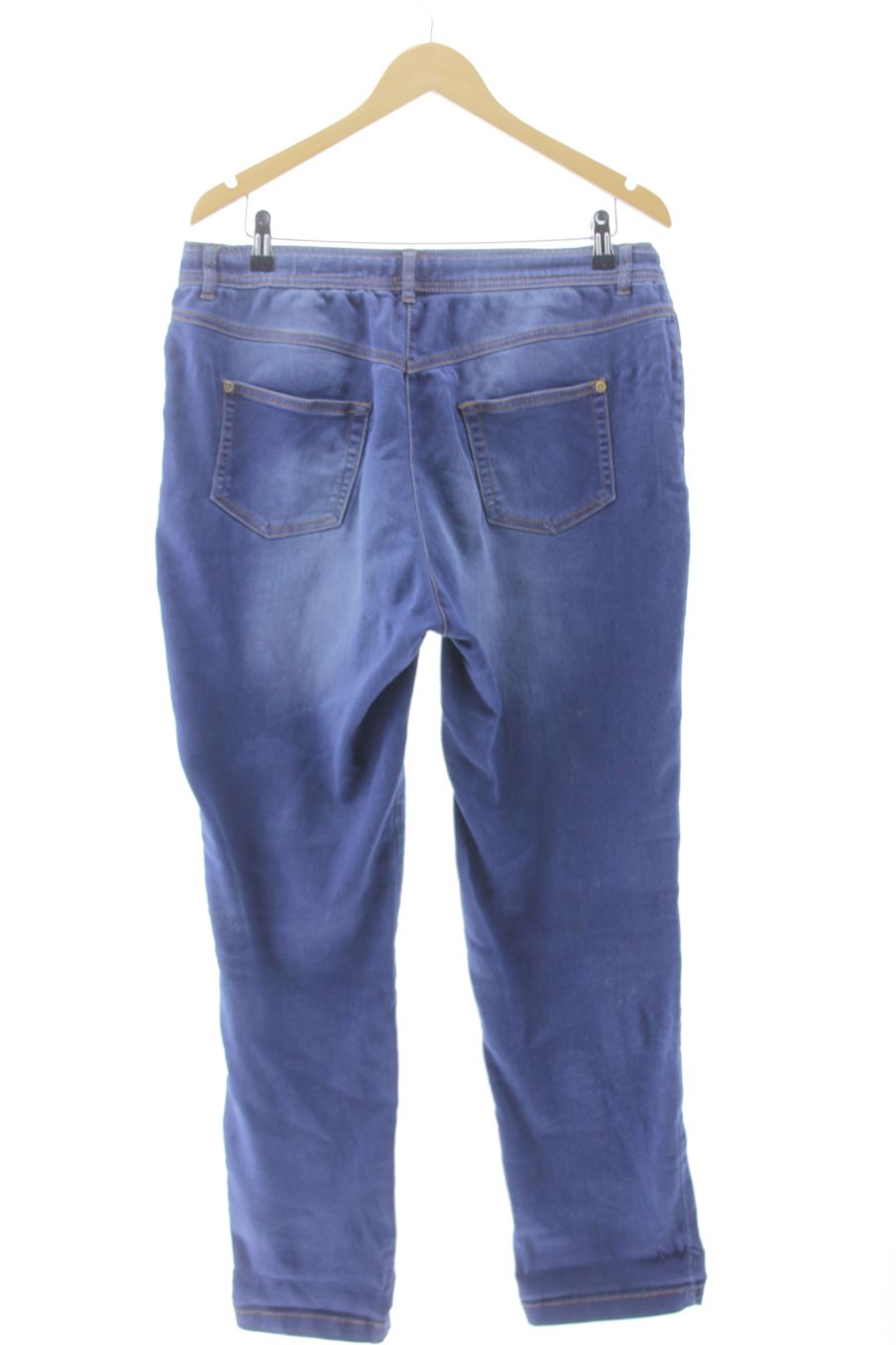 Jeans Punt roma de la taille M, de couleur bleu de denim