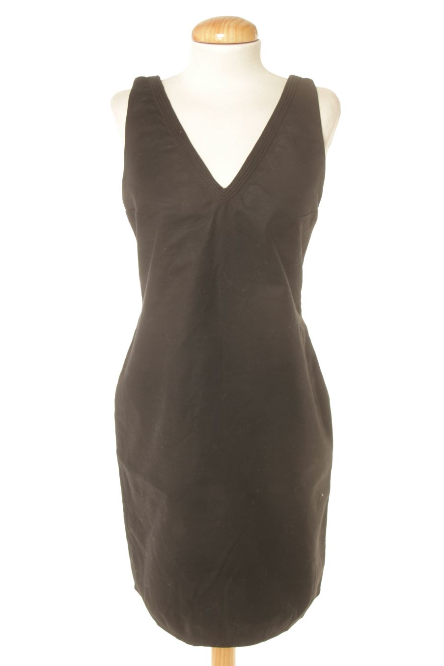Robe casual BIMBA Y LOLA de la taille S, de couleur noir
