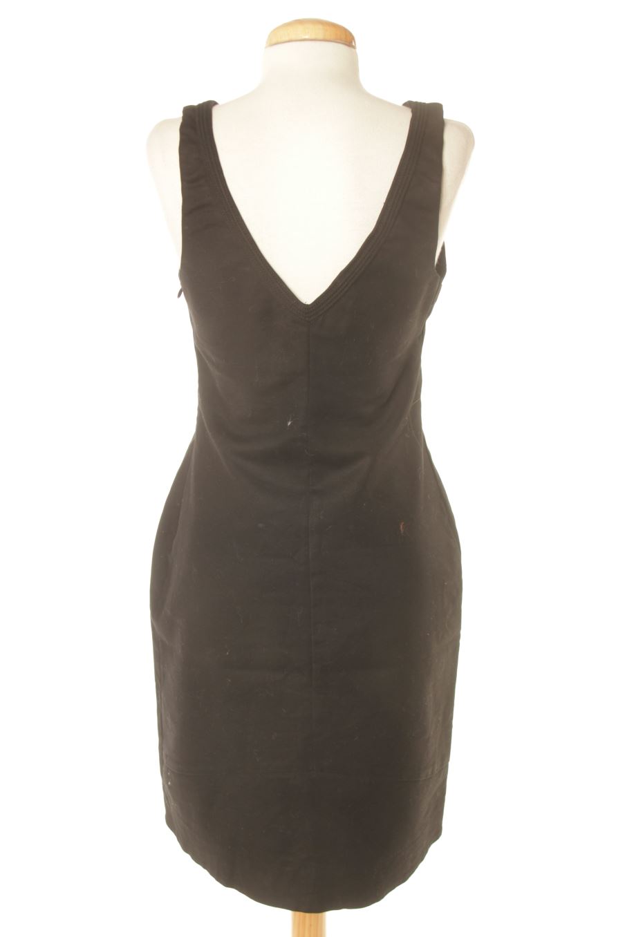Robe casual BIMBA Y LOLA de la taille S, de couleur noir
