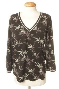 Blouse à manches longues S Noémie & Co