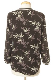 Blouse à manches longues S Noémie & Co