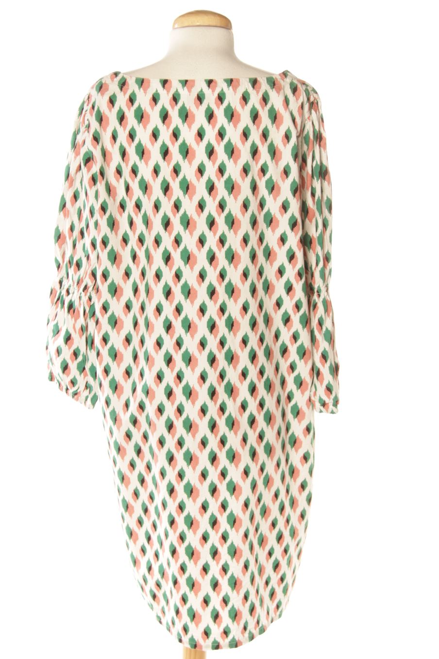 Robe casual Compañía Fantástica de la taille XL, de couleur imprimés
