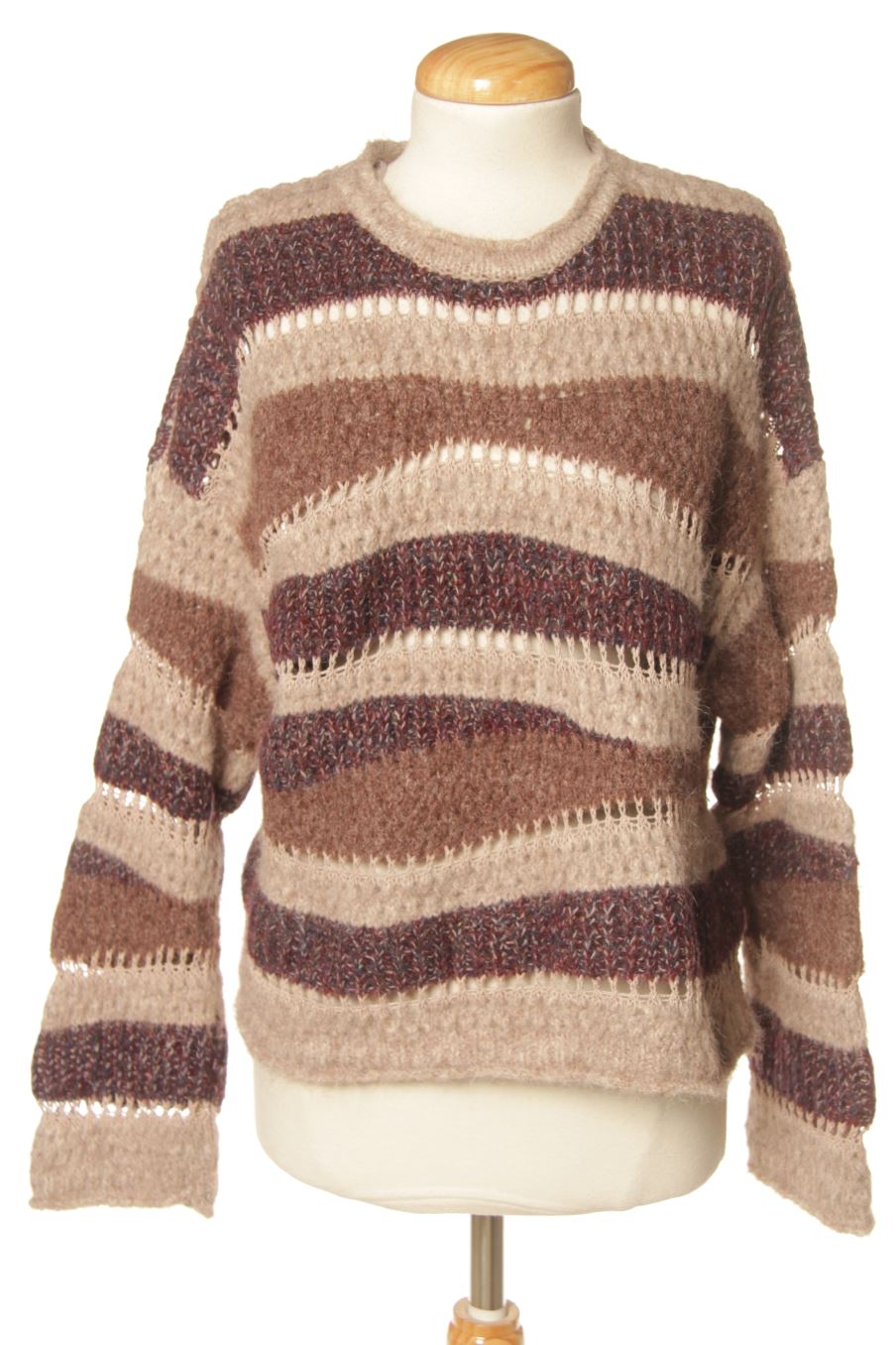 Pull Zara de la taille S, de couleur imprimés