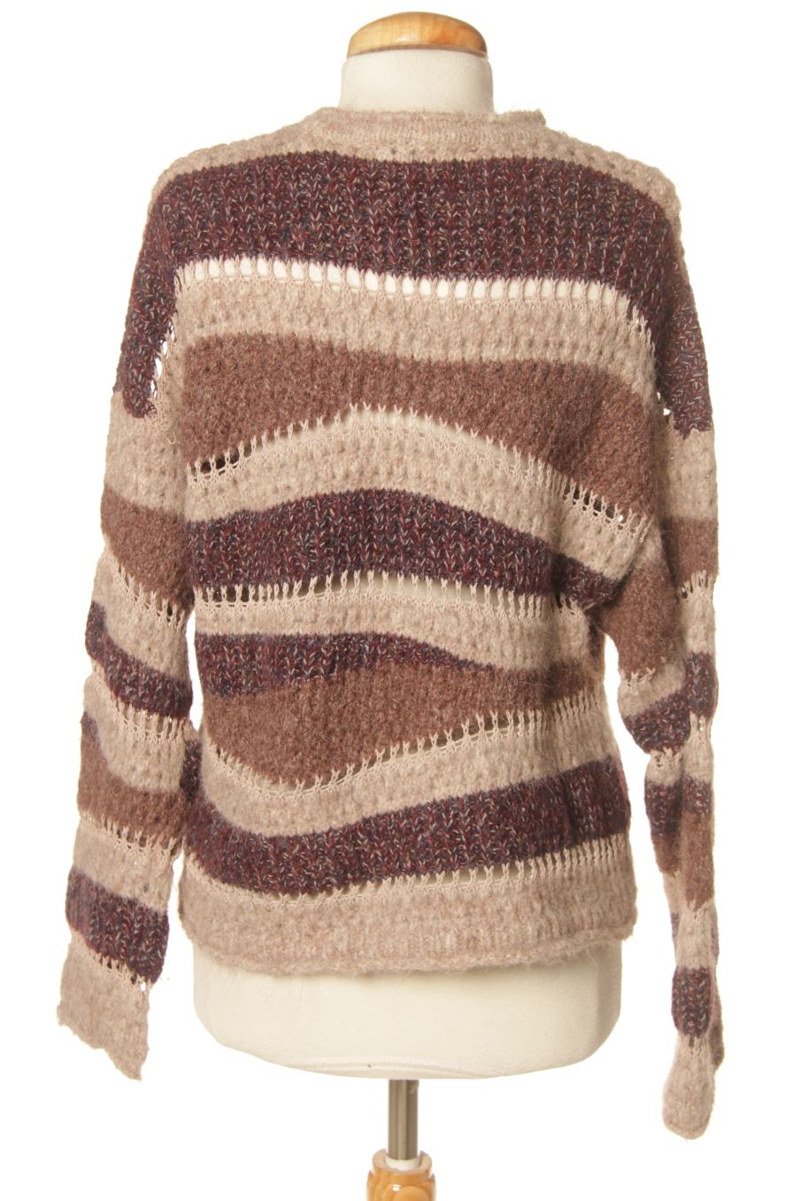 Pull Zara de la taille S, de couleur imprimés