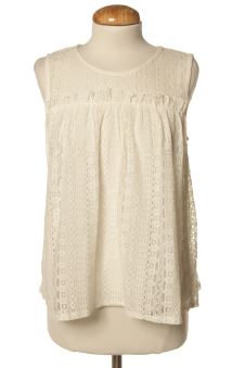 Top S LILI SIDONIO X MOLLY BRACKEN