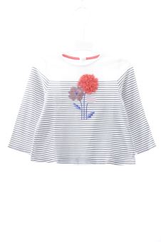 Langärmeliges T-shirt 92 Obaibi