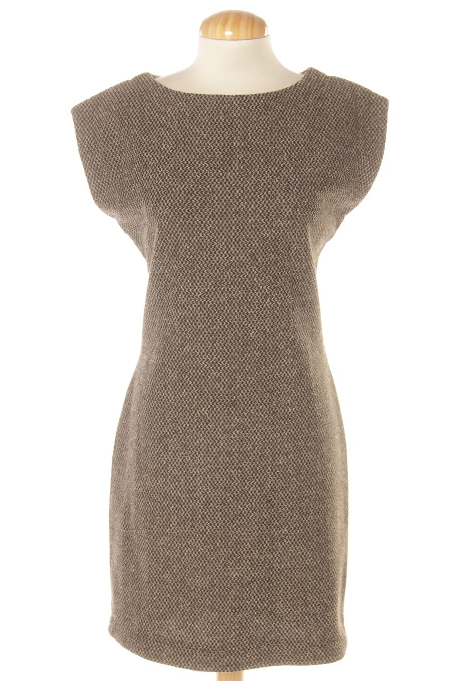 Robe casual Zara de la taille M, de couleur imprimés