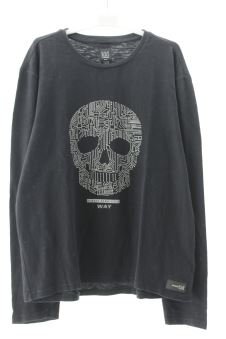 Langärmeliges T-shirt 188 Ikks