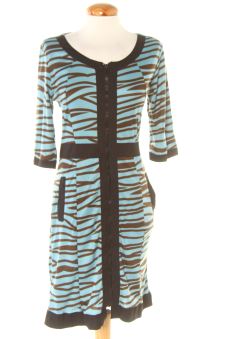 Einfaches Kleid 36 Almatrichi