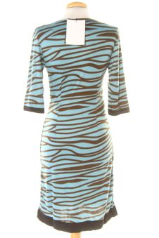 Einfaches Kleid 36 Almatrichi