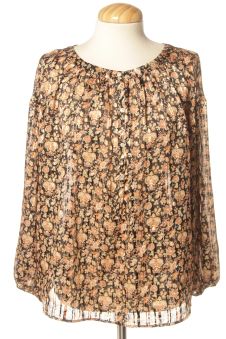 Blusa de manga larga M PERCENTIL