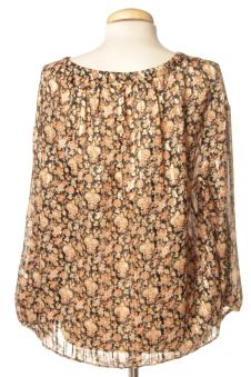 Blusa de manga larga M PERCENTIL