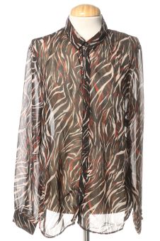 Blusa a maniche lunghe M Ikks