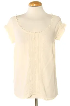 Blouse à manches courtes S PERCENTIL, photo 1 sur 2