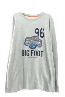 Langärmeliges T-shirt 158 ZY kids