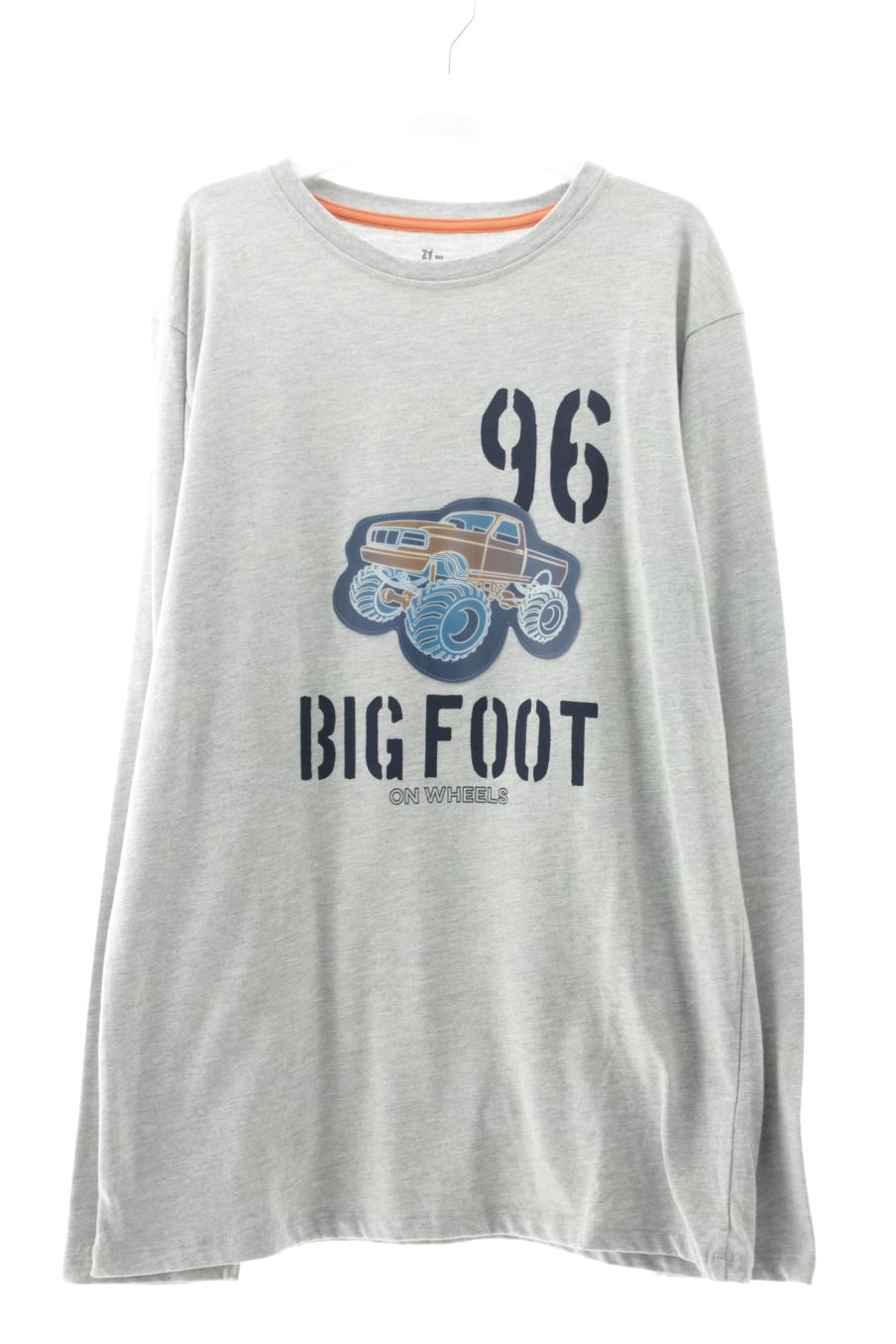 Mit Etikett ZY kids Langärmeliges T-shirt Größe 158