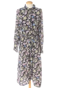 Vestito casual 34 Jacqueline De Yong, foto 1 di 2