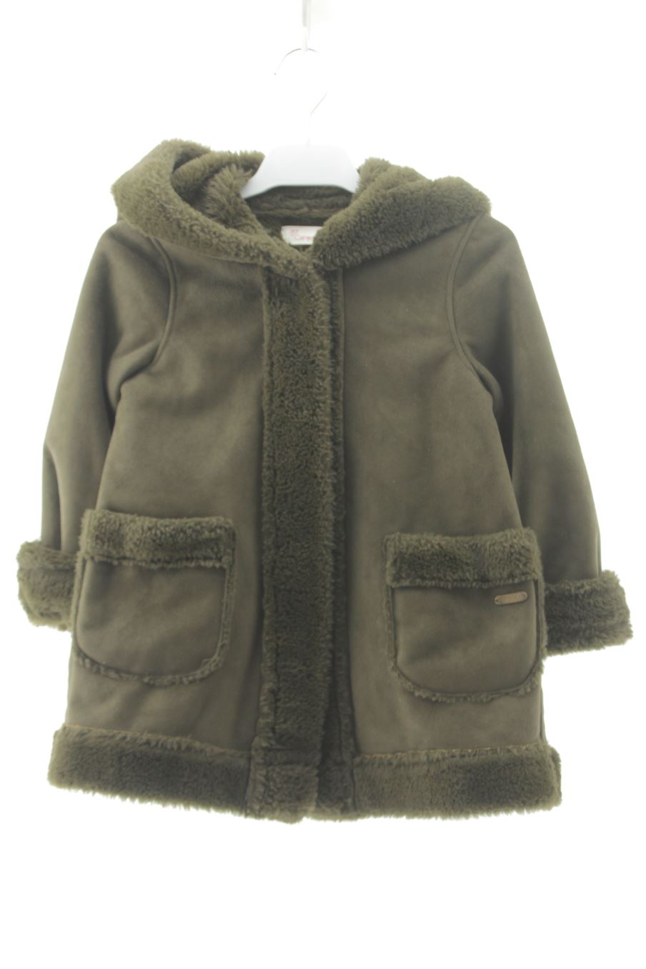 Manteau Carmencita de la taille 6 ans de seconde main