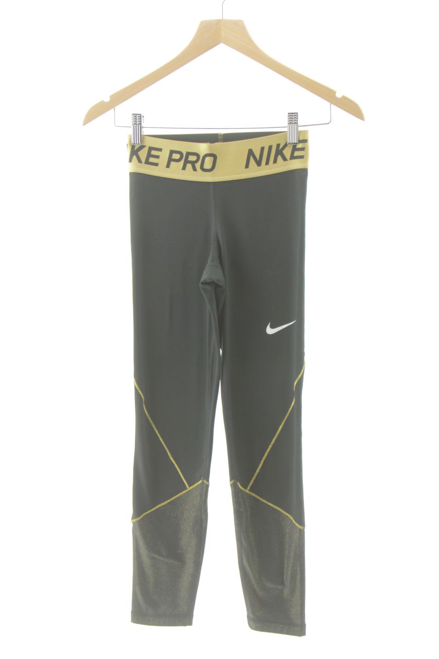 Pantalon de deporte de Nike de la talla M, de color negro