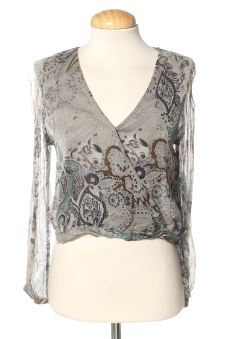 Blusa de manga larga M Nicoli, foto 1 de 2