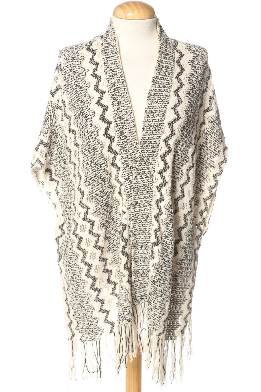 Gilet Mango de la taille S, de couleur imprimés
