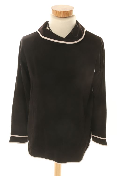 Blouse à manches longues