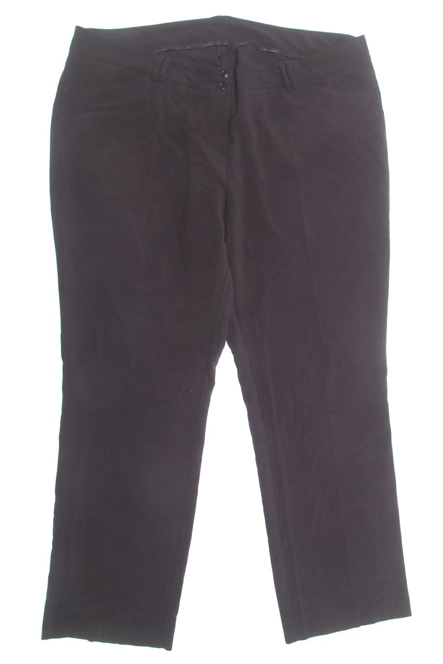 Pantalon Yessica C A de la taille 60 de couleur noir