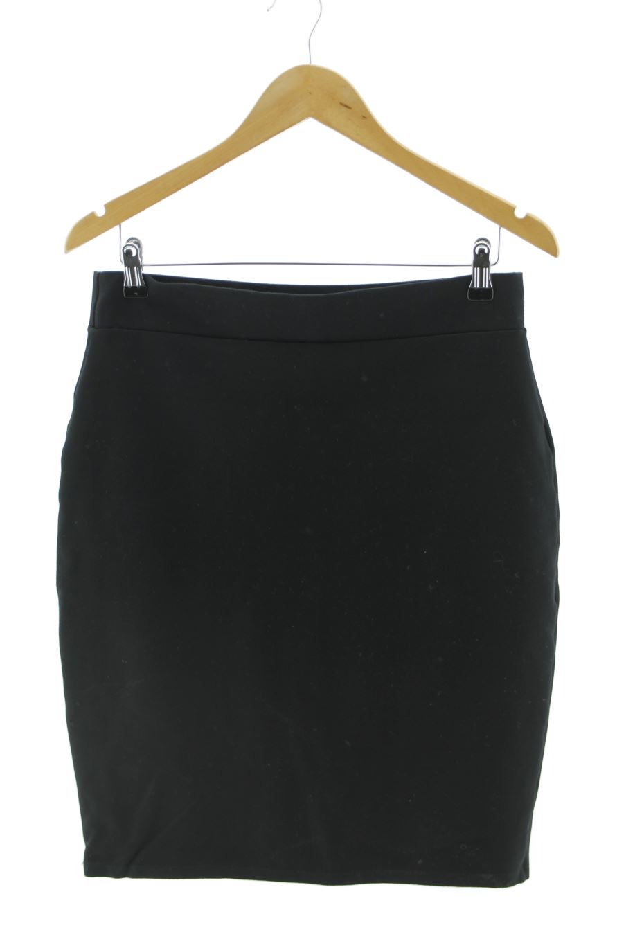 Jupe Urban coco de la taille L, de couleur noir