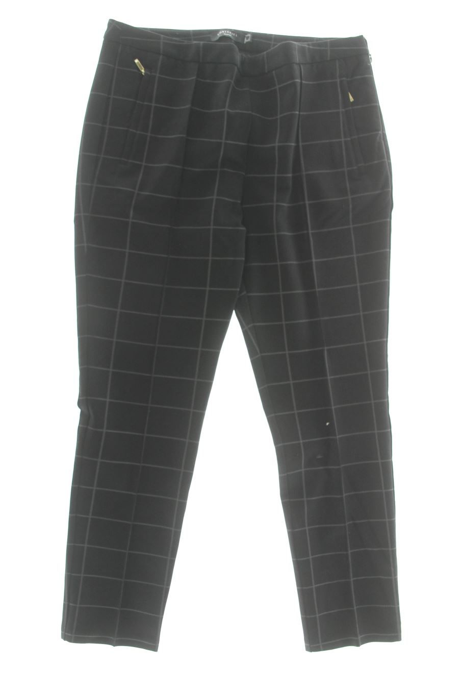 Pantalon Cortefiel de la taille L, de couleur carreaux