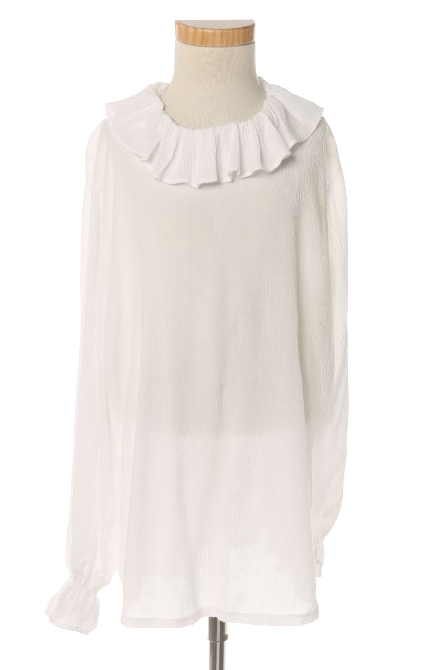 Blouse à manches longues El taller de la abuela de la taille 10 ans de seconde main