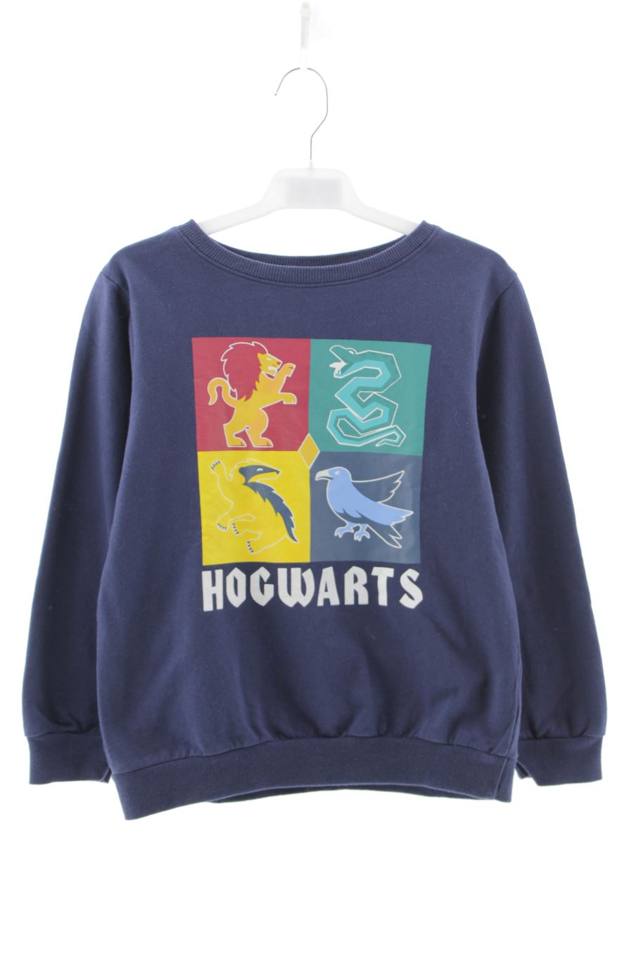 Sweatshirt Harry Potter de la taille 8 ans de seconde main