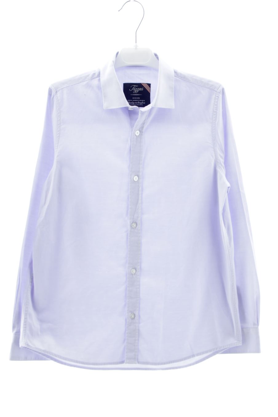 Chemise manches longues Tizzas de la taille 11 ans de seconde main