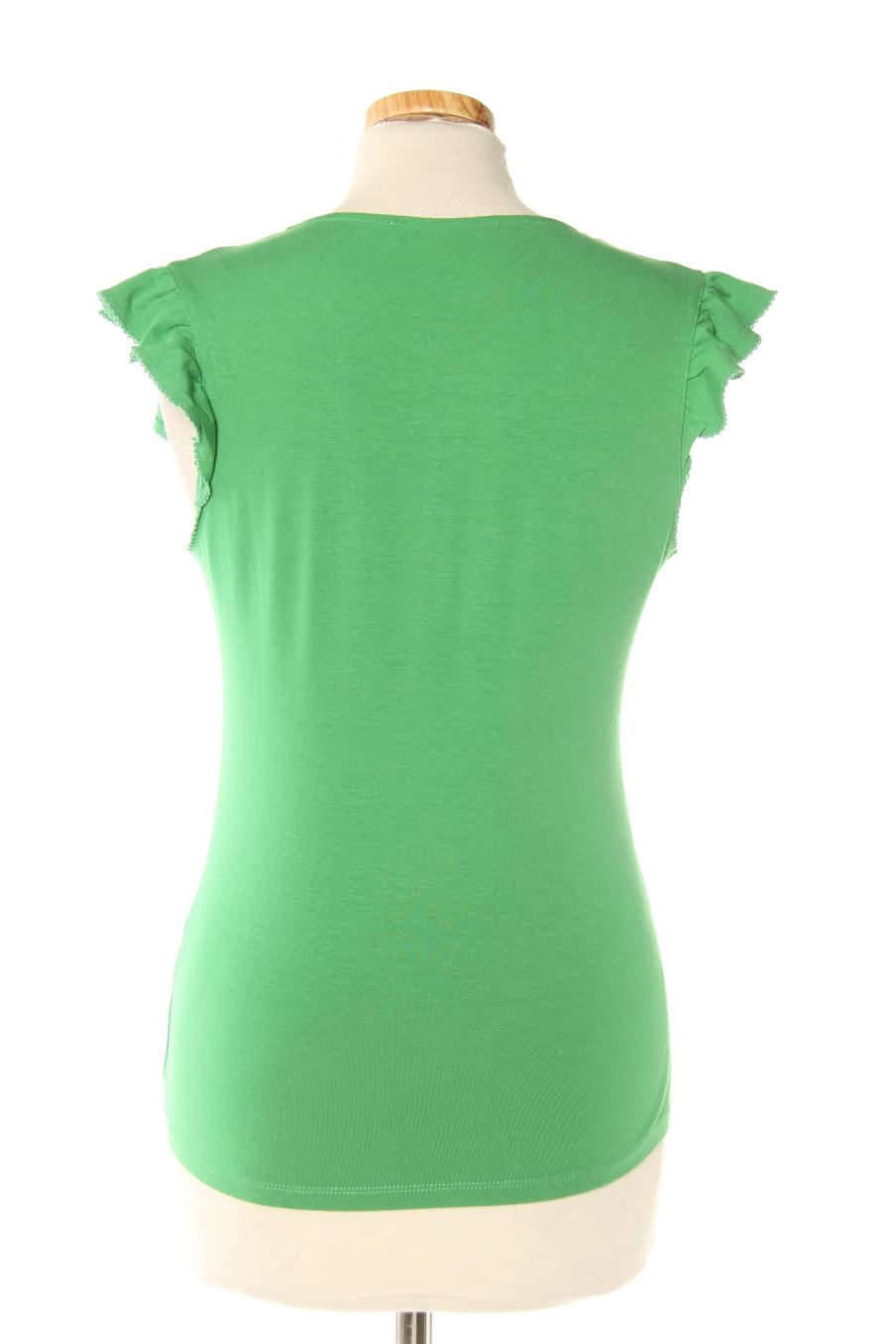 T-shirt Yera de la taille M, de couleur vert