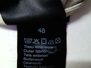 Pantalones cortos de Brice de la talla 48